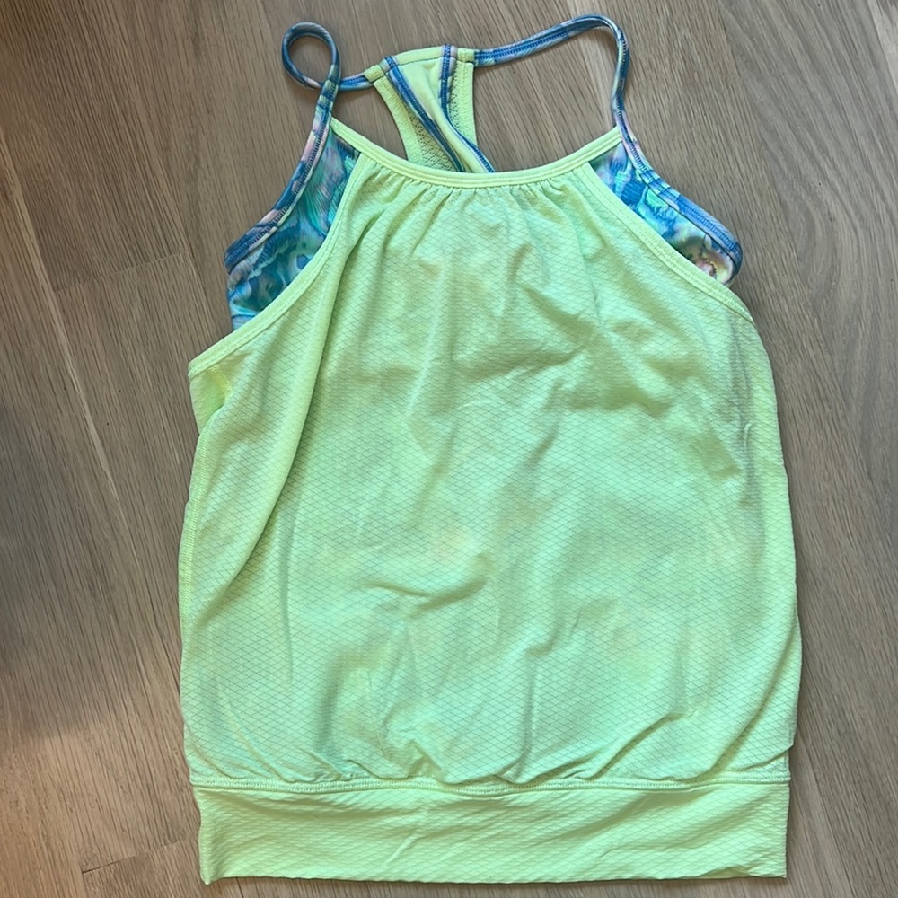 Ivivva girls tank